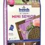 BOSCH Mini Senior - dry dog food - 2,5 kg