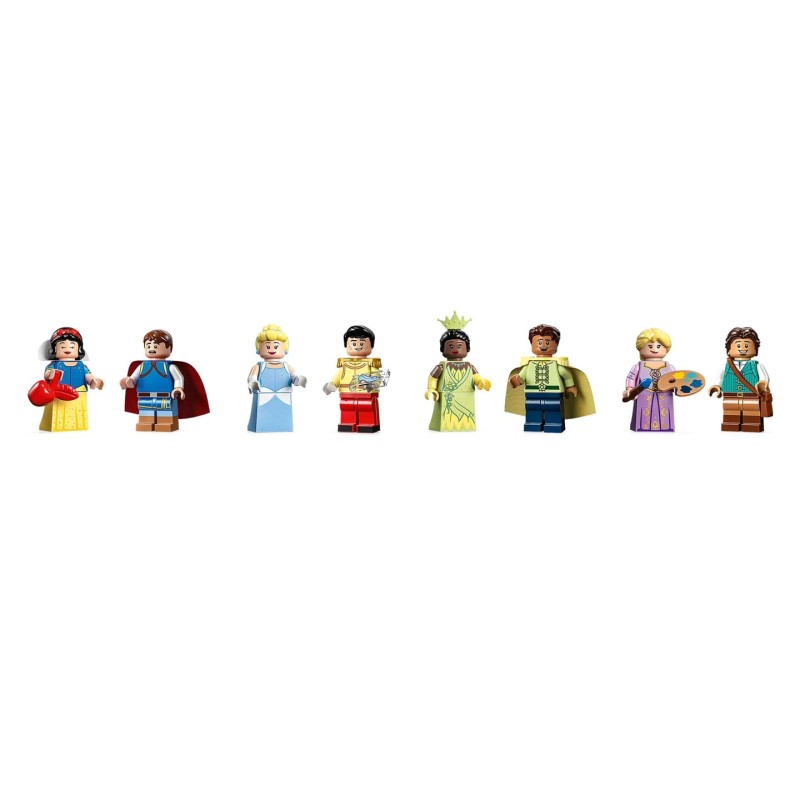 LEGO DISNEY 43222 DISNEY CASTLE LEGO DISNEY 43222 DISNEY CASTLE