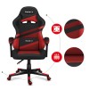 Huzaro Force 4.4 Pink Mesh gaming chair
