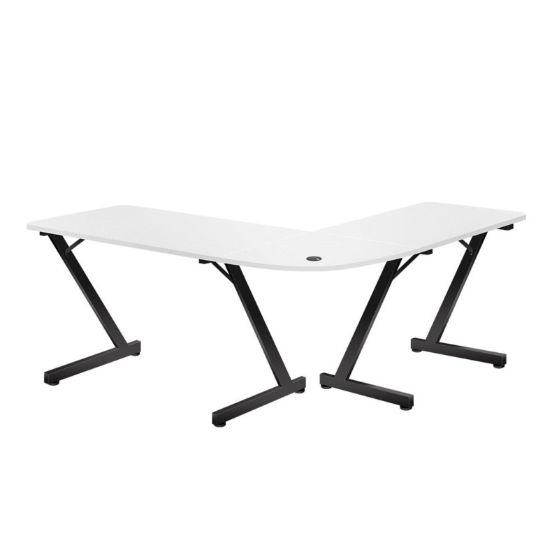 GAMING DESK HUZARO HERO 7.0 WHITE GAMING DESK HUZARO HERO 7.0 WHITE