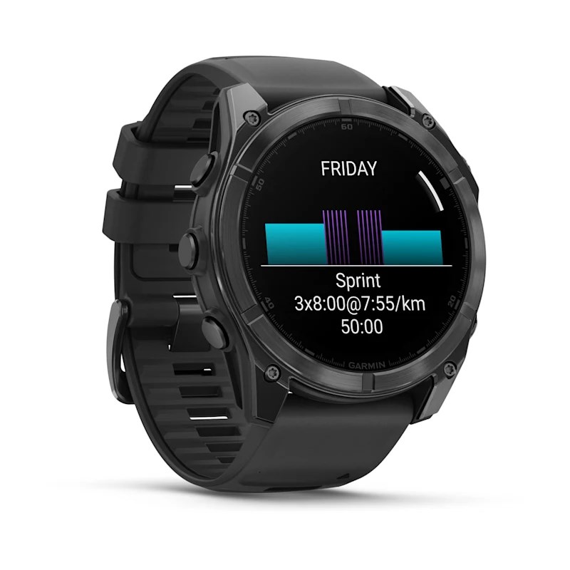 Garmin Fenix 8 3.56 cm (1.4 Garmin Fenix 8 3.56 cm (1.4