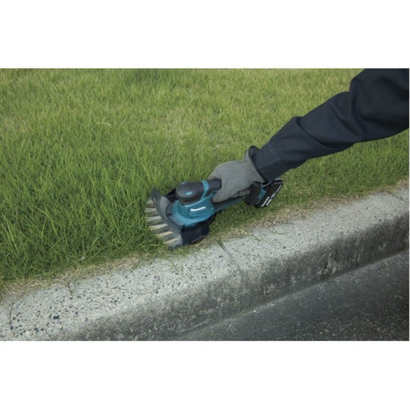 Makita DUM604ZX cordless grass shear 16 cm 18 V Lithium-Ion (Li-Ion) Black, Blue Makita DUM604ZX cordless grass shear 16 cm 18 V Lithium-Ion (Li-Ion) Black, Blue