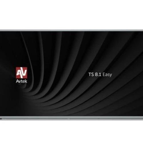 Avtek TS 8.1 Easy 75 interactive monitor
