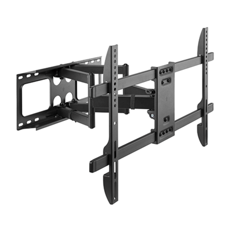 Gembird WM-80ST-02 Full-motion TV wall mount, 37