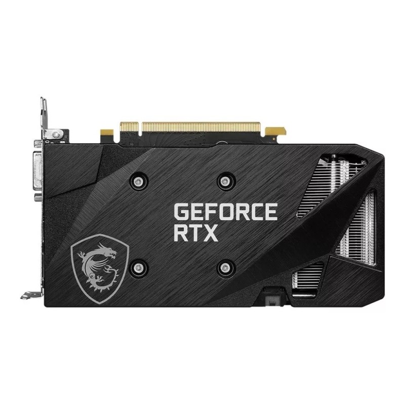MSI GeForce RTX 3050 VENTUS 2X XS 8 GB OC graphics card MSI GeForce RTX 3050 VENTUS 2X XS 8 GB OC graphics card