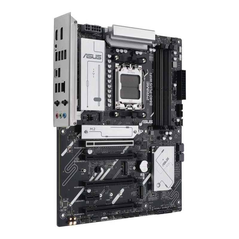 ASUS PRIME B840-PLUS WIFI AMD B840 Socket AM5 ATX ASUS PRIME B840-PLUS WIFI AMD B840 Socket AM5 ATX