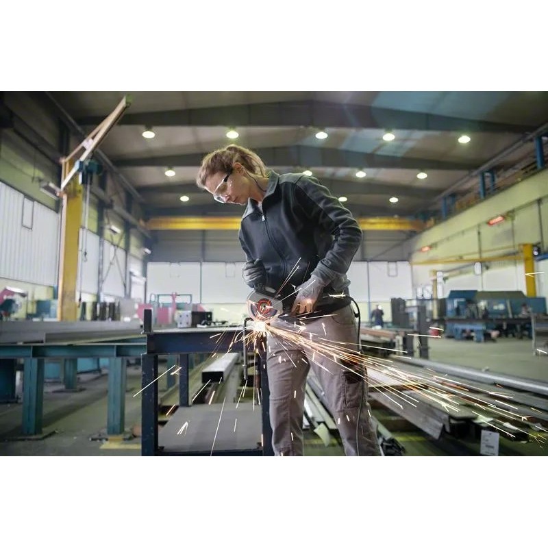 Bosch GWS 17-125 S angle grinder 12.5 cm 11500 RPM 1700 W 2.2 kg Bosch GWS 17-125 S angle grinder 12.5 cm 11500 RPM 1700 W 2.2 kg