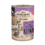 WIEJSKA ZAGRODA Forest Flavours Roe deer with a quail - wet dog food - 400g