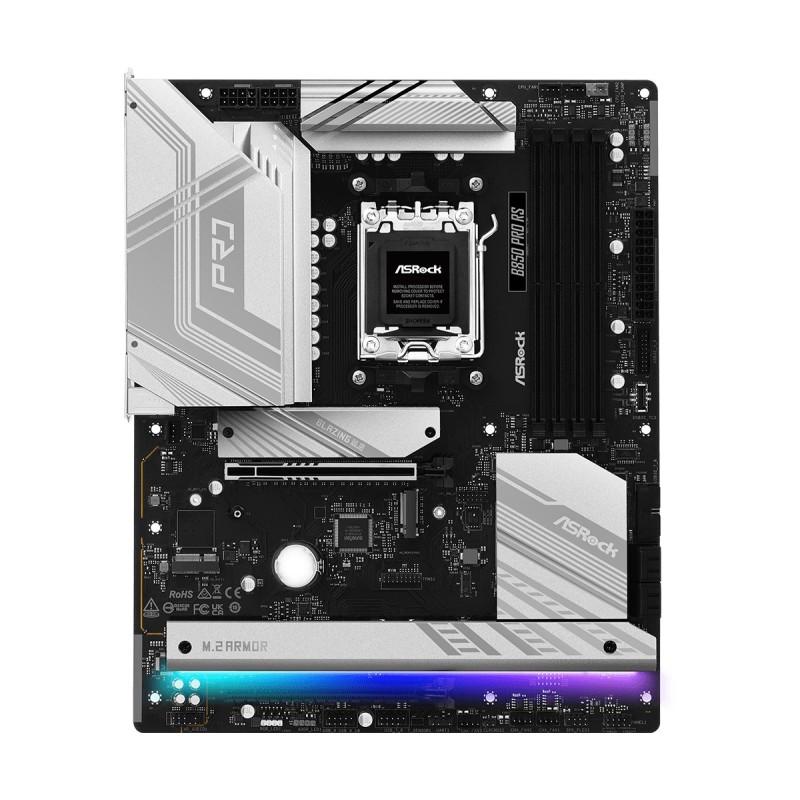 Asrock B850 Pro RS AMD B850 Socket AM5 ATX Asrock B850 Pro RS AMD B850 Socket AM5 ATX