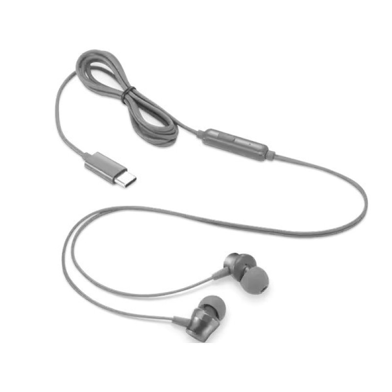 Lenovo 300 USB-C GXD1J77353 - in-ear headphones Lenovo 300 USB-C GXD1J77353 - in-ear headphones