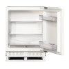 Amica EVKS 16172 fridge Built-in 142 L E White