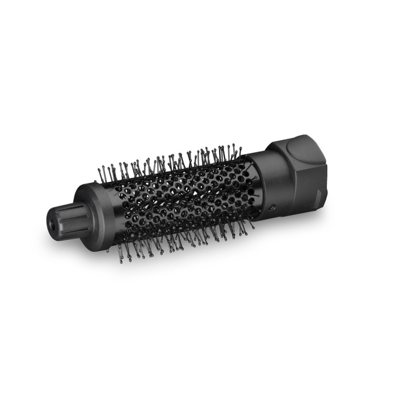 BaByliss Shape & Smooth Straightening brush Warm Black 800 W 78.7 BaByliss Shape & Smooth Straightening brush Warm Black 800 W 78.7