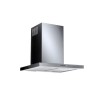 Kitchen Hood Akpo WK-4 Feniks Slim 90 INOX ECO Wall-mounted Stainless Steel