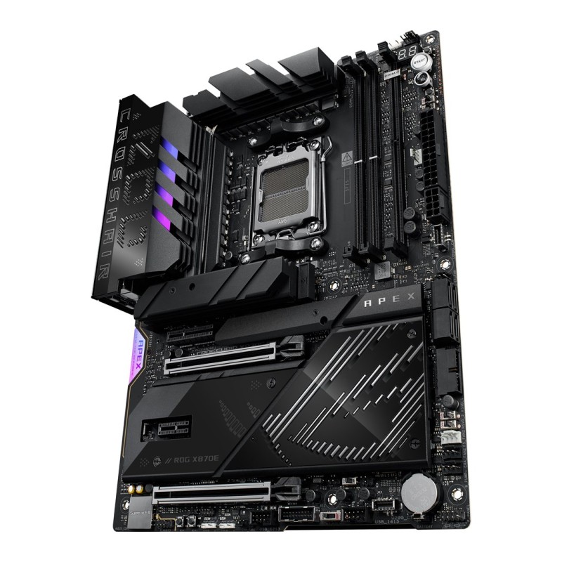 ASUS ROG CROSSHAIR X870E APEX AMD X870E Socket AM5 ATX