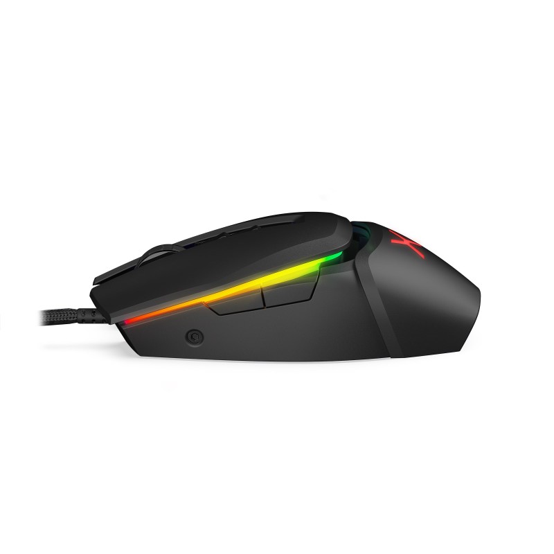 Krux Bot RGB Wired modular gaming mouse Krux Bot RGB Wired modular gaming mouse