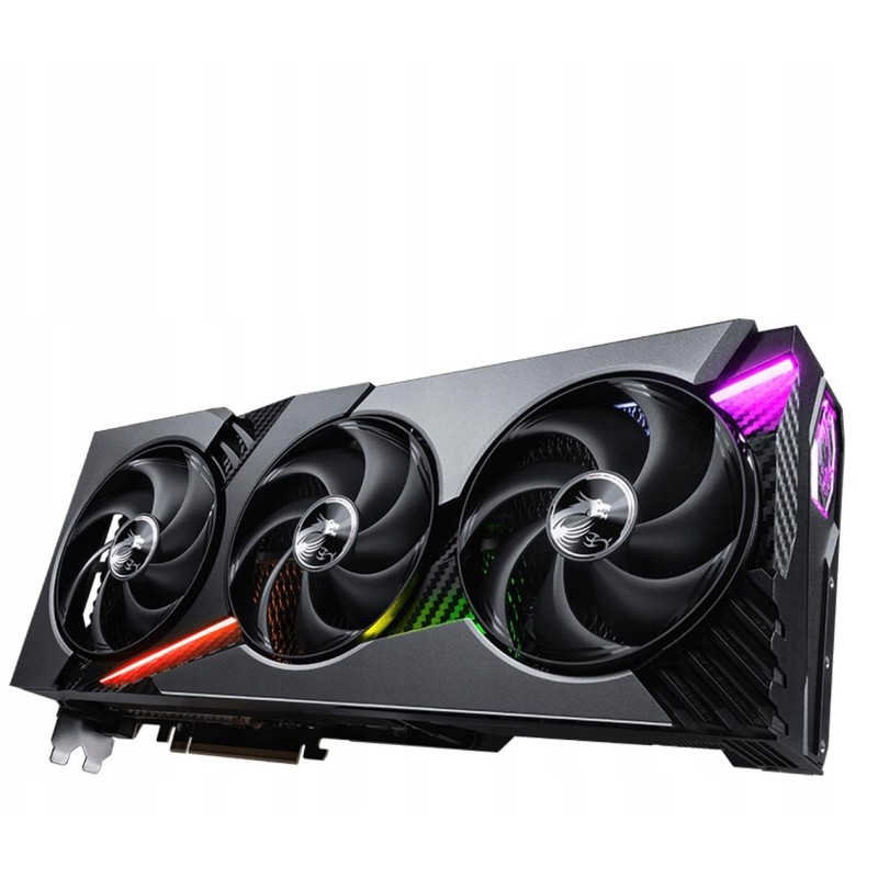 MSI RTX 5090 32G VANGUARD SOC graphics card MSI RTX 5090 32G VANGUARD SOC graphics card