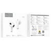 Hoco EW35 Sonido Headset Wireless In-Ear Calls/Music Bluetooth White