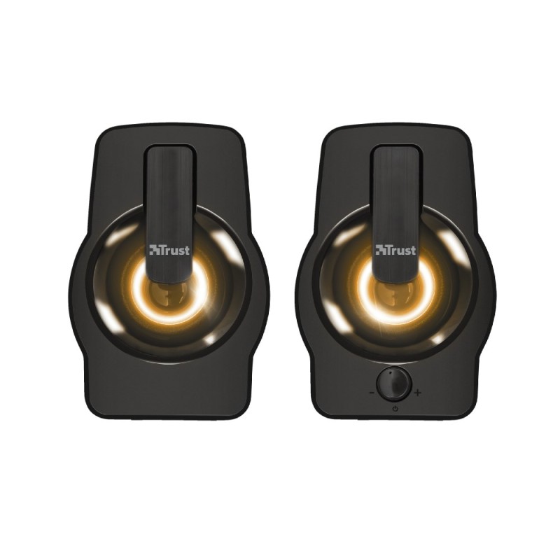 Trust Gemi Black Wired 6 W Trust Gemi Black Wired 6 W