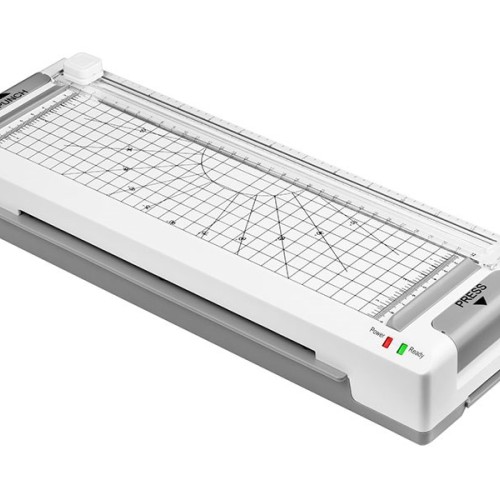 Tracer A4 TRL-7 Laminator All-in-One cold/hot, White