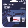 PATRIOT RAGE PRIME 600 MB/S 512GB USB 3.2 8K IOPS