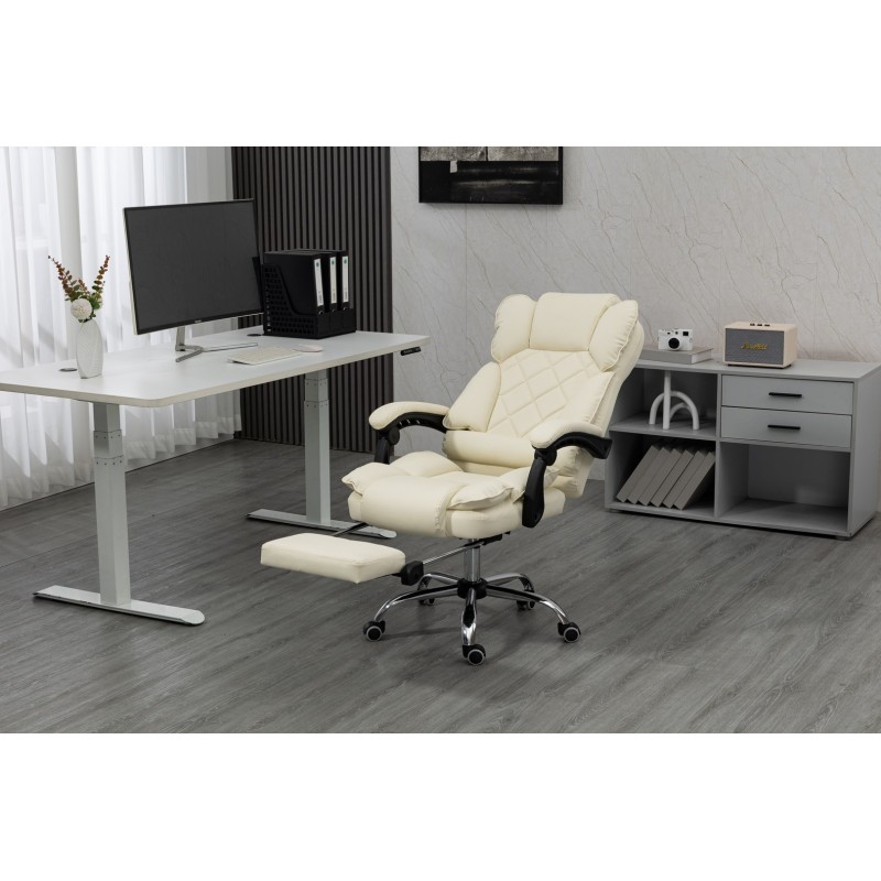 Activejet office chair YK7416 beige