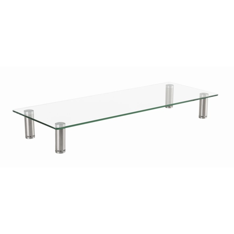 Gembird MS-TABLE-GM-01 Glass monitor stand, medium