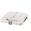 Esperanza EKT010W Sandwich toaster 1000W White