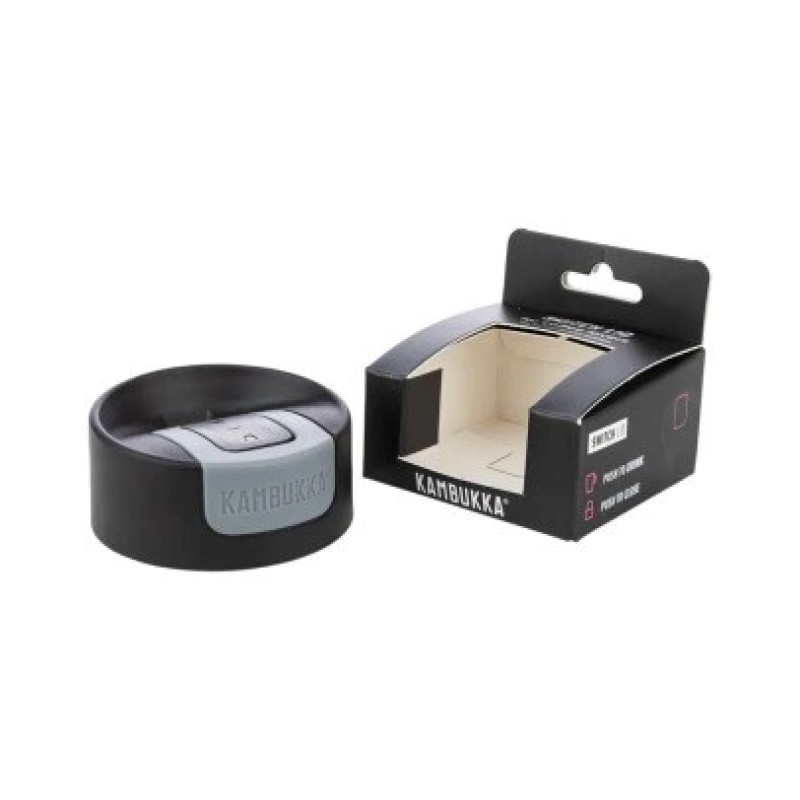 KAMBUKKA Olympus Cup lid black