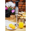 ELDOM MOX multifunction blender, power 1000 W, metal tip, capacity 1.25 l, foam whipping tip ELDOM MOX multifunction blender, power 1000 W, metal tip, capacity 1.25 l, foam whipping tip