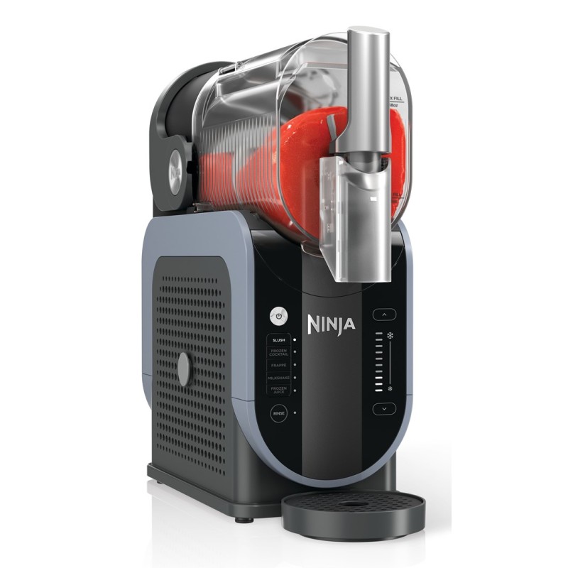 Ninja FS301EU ice cream maker 1.892 L 200 W Blue, Grey Ninja FS301EU ice cream maker 1.892 L 200 W Blue, Grey