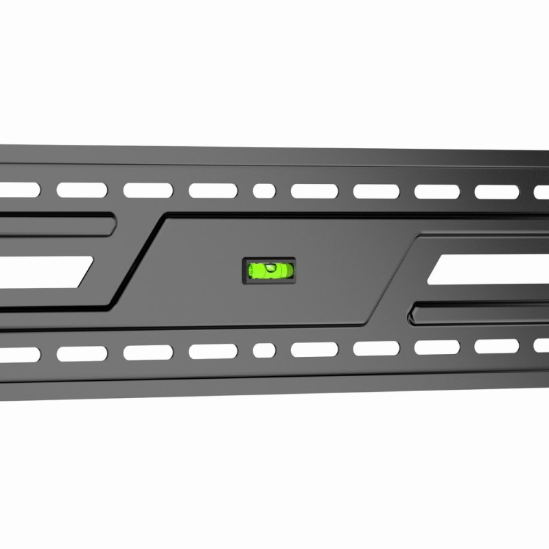 Gembird WM-100F-01 TV wall mount (fixed), 43”-100”, black