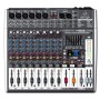 Behringer X1222USB audio mixer 4 channels