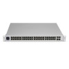 Ubiquiti UniFi Pro 48-Port PoE Managed L2/L3 Gigabit Ethernet (10/100/1000) Power over Ethernet (PoE) 1U Silver