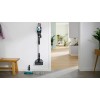 Cordless 2-in-1 hoover, vacuuming and mopping Unlimited 7 ProHygienic Aqua White Cordless 2-in-1 hoover, vacuuming and mopping Unlimited 7 ProHygienic Aqua White