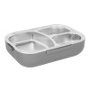 Electric Lunch Box N'oveen LB540 Dark Grey Electric Lunch Box N'oveen LB540 Dark Grey