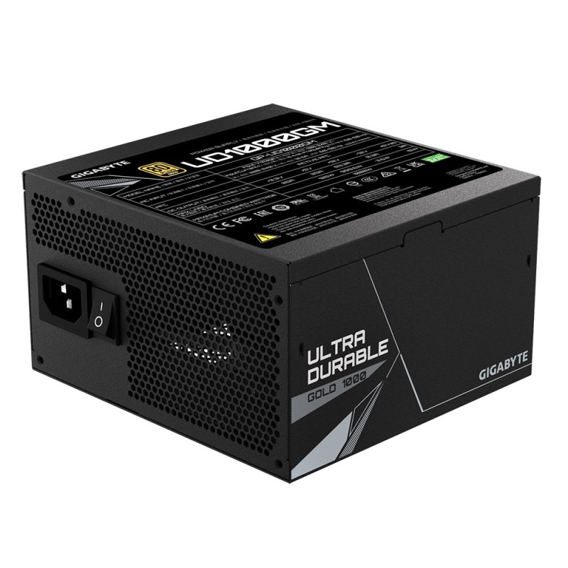 Zasilacz ASRock STEEL LEGEND 750W 80 Plus Gold Zasilacz ASRock STEEL LEGEND 750W 80 Plus Gold