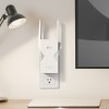 TP-Link BE3600 Network transmitter & receiver White 2500 Mbit/s TP-Link BE3600 Network transmitter & receiver White 2500 Mbit/s