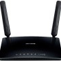TP-Link Archer MR200 wireless router Fast Ethernet Dual-band (2.4 GHz / 5 GHz) 4G Black