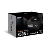 ASUS TUF Gaming 850W Gold power supply unit 24-pin ATX ATX Black ASUS TUF Gaming 850W Gold power supply unit 24-pin ATX ATX Black