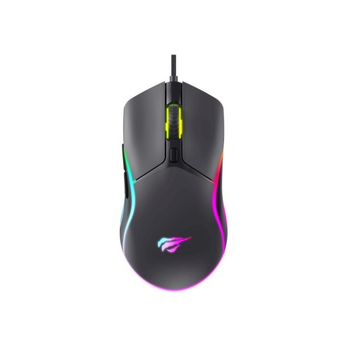 Havit MS1038 - gaming mouse, black