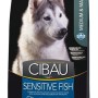 Farmina Cibau Sensitive Fish Medium/Maxi 12kg
