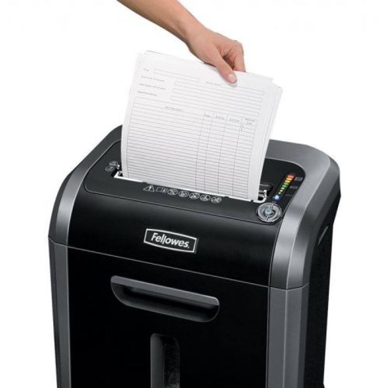 Fellowes Shredder Desk Powershred 79Ci, 23L Fellowes Shredder Desk Powershred 79Ci, 23L
