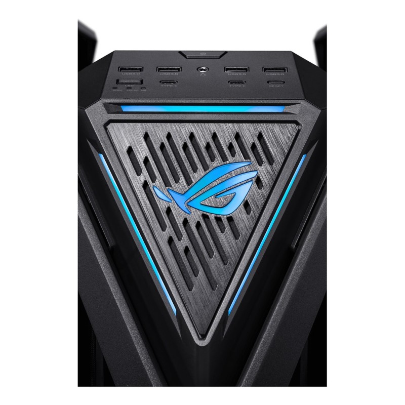 ASUS ROG Hyperion GR701 BTF Edition Tower Black, Transparent ASUS ROG Hyperion GR701 BTF Edition Tower Black, Transparent