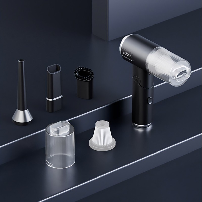 Wireless 2-in-1 air blower JET AIR DUSTER MT6538