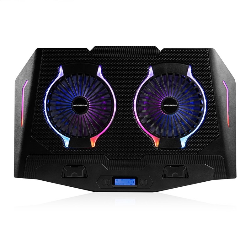 Modecom CF21 RGB Silent Cooling Pad Modecom CF21 RGB Silent Cooling Pad