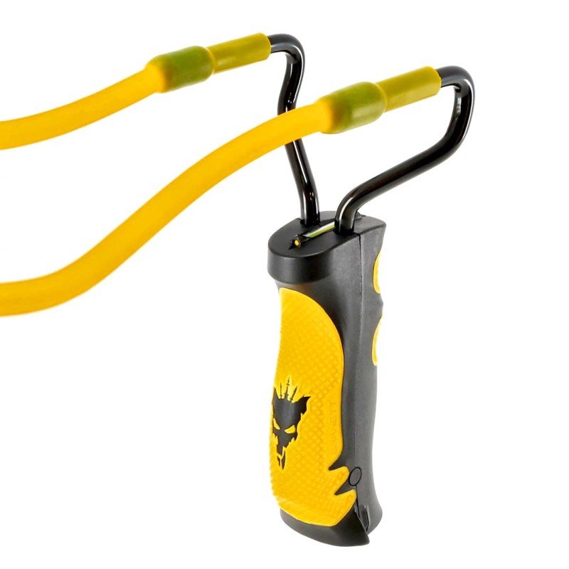 Barnett King Rat Ambush BAR50002 Slingshot Black, Yellow Barnett King Rat Ambush BAR50002 Slingshot Black, Yellow