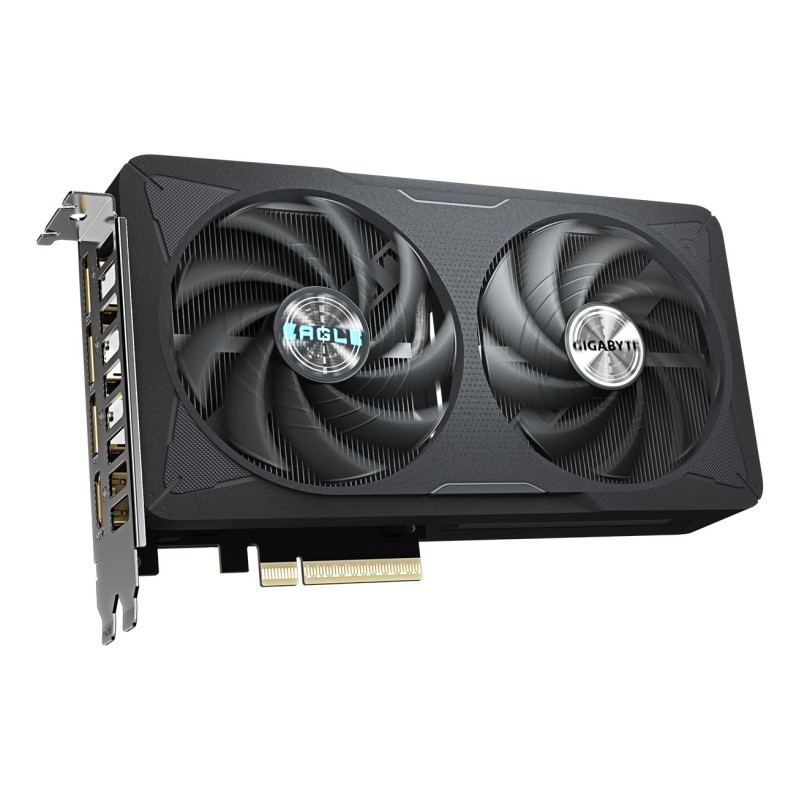 Karta graficzna Gigabyte GeForce RTX 5060 EAGLE OC 8GB Karta graficzna Gigabyte GeForce RTX 5060 EAGLE OC 8GB