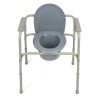 Fixed toilet chair TGR-R KT-S 668 Fixed toilet chair TGR-R KT-S 668