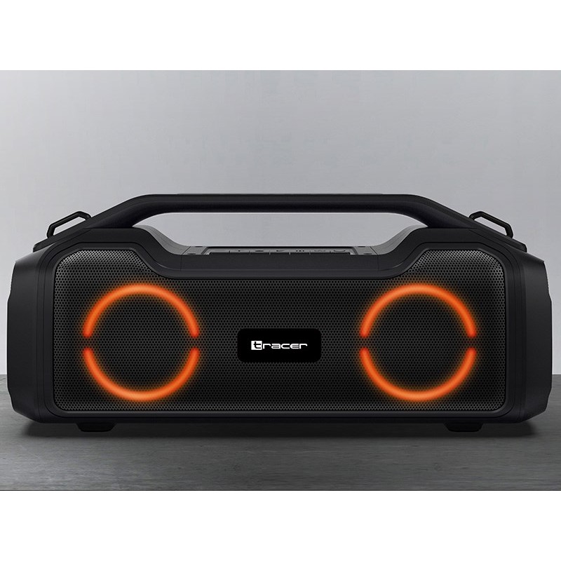 Tracer speakers BigBoy TWS 40W bluetooth black TRAGLO47343 Tracer speakers BigBoy TWS 40W bluetooth black TRAGLO47343