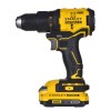 DRILL/DRIVER STANLEY SFMCD710D2K-QW